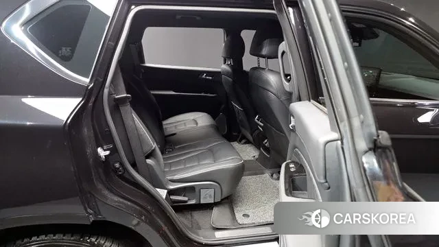 Ssangyong Rexton New Arena 2024 Черный из Кореи, фото 3