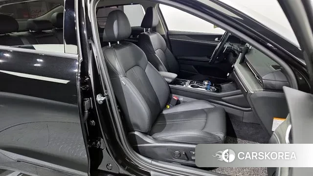 Kia The New K5 Hybrid 3rd generation 2024 Черный из Кореи, фото 3