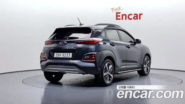 Hyundai Kona id 2532708 из Кореи 3