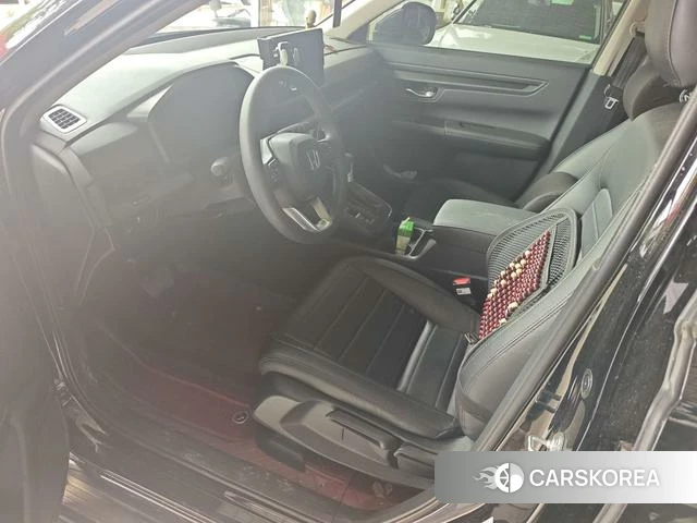 Honda CR-V 2025 Черный из Китая, фото 3
