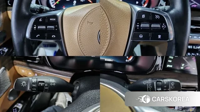 Kia Mohave Master 2020 Черный из Кореи, фото 3
