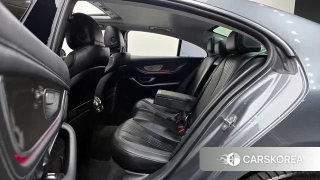 Mercedes-Benz CLS-Class C257 2018 Серый из Кореи, фото 3