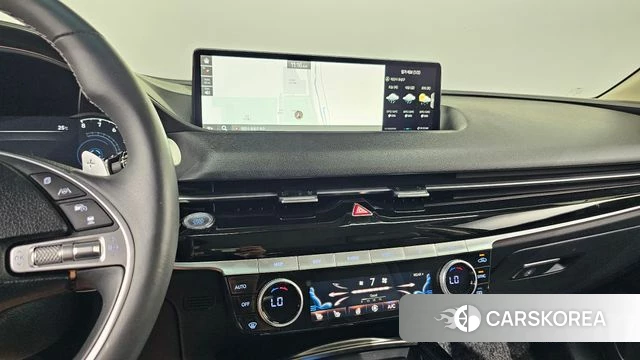 Genesis G80 (RG3) 2022 Серый из Кореи, фото 3