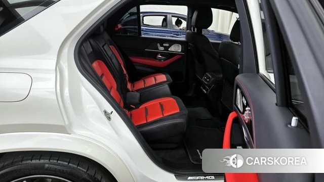 Mercedes-Benz GLE-Class W167 2022 Белый из Кореи, фото 3