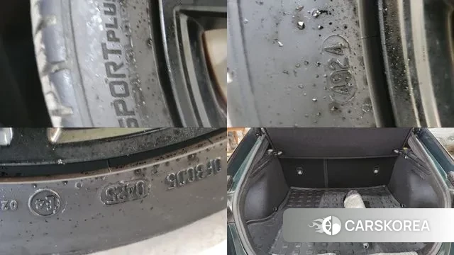 Kia Stinger Meister 2022 Зеленый из Кореи, фото 3