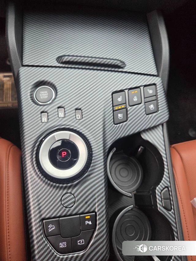 Kia The New Sportage 5th Generation 2025 Черный из Кореи, фото 3