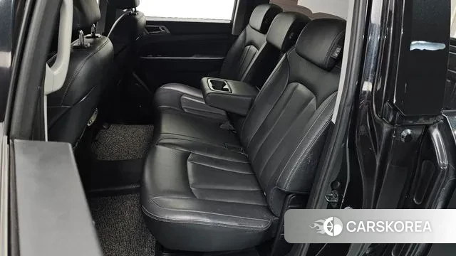 Ssangyong Rexton Sports 2018 Черный из Кореи, фото 3