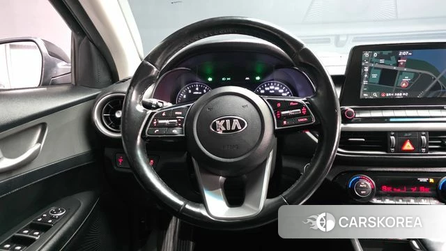 Kia Come New K3 2018 Черный из Кореи, фото 3