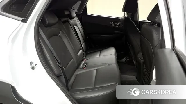 Hyundai Kona Electric 2020 Белый из Кореи, фото 3