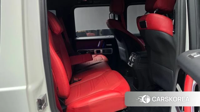 Mercedes-Benz G-Class W463b 2024 Белый из Кореи, фото 3