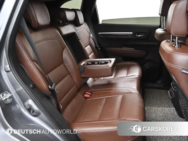 Renault Korea (Samsung) The New QM6 2019 Серый из Кореи, фото 3