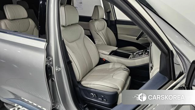 Hyundai The New Palisade 2023 Серебряный из Кореи, фото 3
