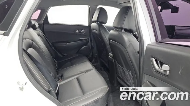 Hyundai Kona Hybrid 2020 Белый из Кореи, фото 3