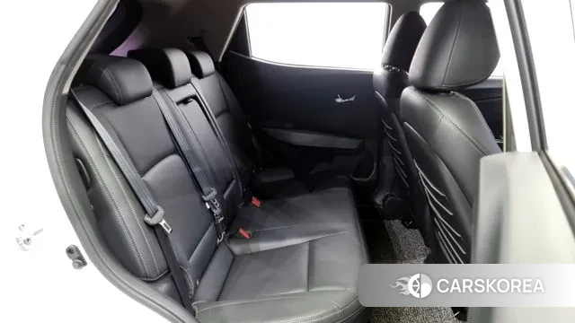 Ssangyong Berry New Tivoli 2019 Белый из Кореи, фото 3