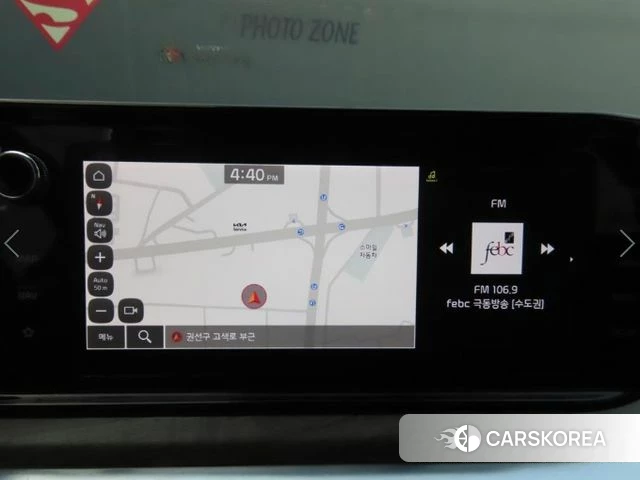 Kia K5 3rd generation 2023 Черный из Кореи, фото 3