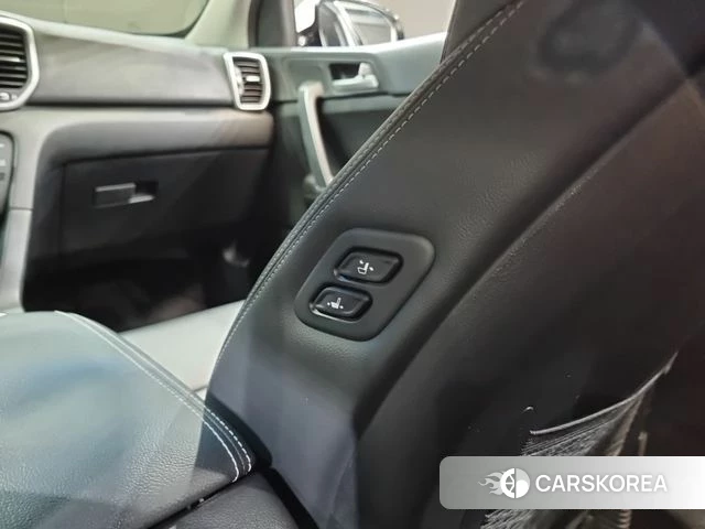 Kia Sportage The Bold 2020 Белый из Кореи, фото 3