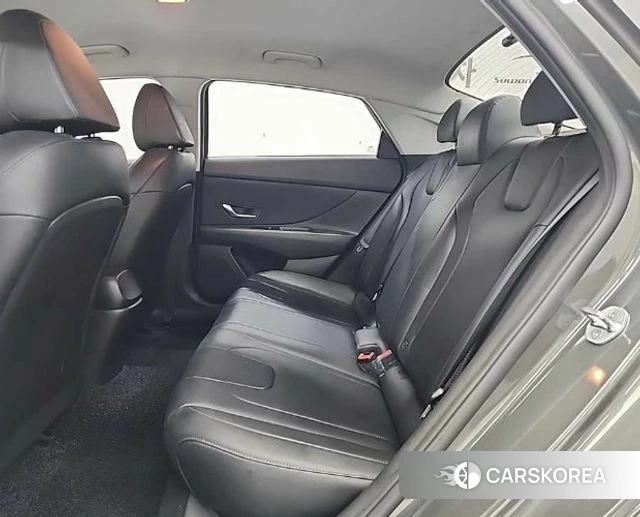 Hyundai Avante (CN7) 2021 Серый из Кореи, фото 3