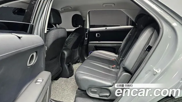 Hyundai Ionic 5 2022 Серый из Кореи, фото 3