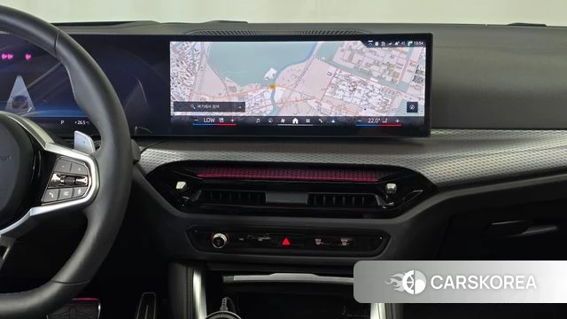 BMW 4 Series (G22) 2026 Синий нефрит из Кореи, фото 3