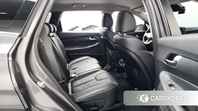 Hyundai The New Santa Fe 2023 Серый из Кореи, фото 3