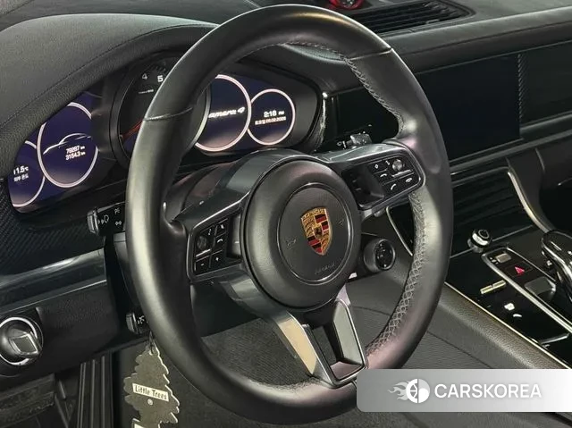 Porsche Panamera (971) 2018 Белый из Кореи, фото 3