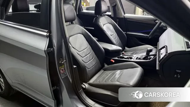 Volkswagen 7th Generation of Jetta 2020 Серебряный из Кореи, фото 3