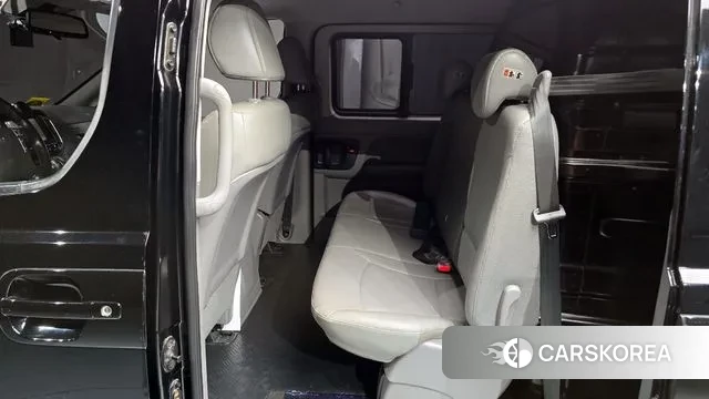 Hyundai The New Grand Starex 2018 Черный из Кореи, фото 3