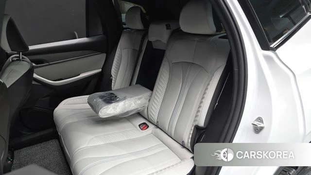 Renault Korea (Samsung) Grand Coleos 2025 Белый из Кореи, фото 3