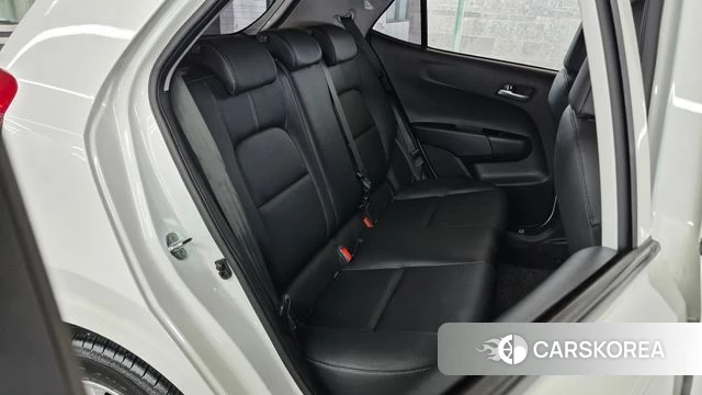 Kia Morning Urban (JA) 2022 Белый из Кореи, фото 3