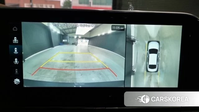 Hyundai The New Grandeur IG 2021 Серый из Кореи, фото 3