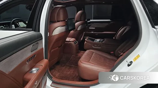 Genesis G90 (RS4) 2023 Белый из Кореи, фото 3