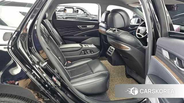 Kia More K9 2019 Черный из Кореи, фото 3