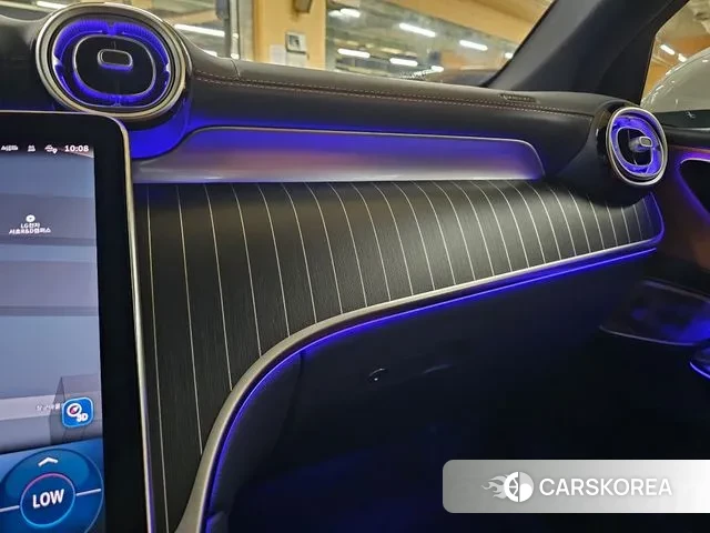 Mercedes-Benz GLC-Class X254 2025 Белый из Кореи, фото 3