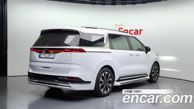 Kia Carnival 4th generation id 2683671 из Кореи 3