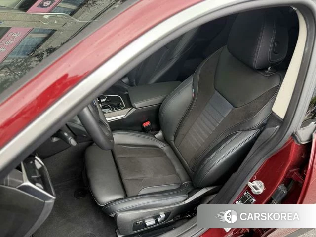 BMW 4 series 2021 Красный из Китая, фото 3