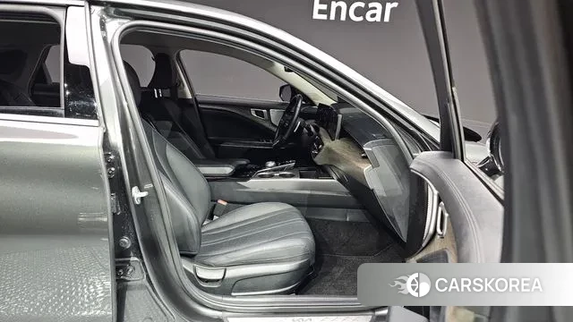 Kia K8 2022 Серый из Кореи, фото 3