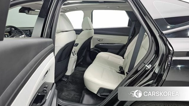 Hyundai The New Tucson (NX4) 2024 Черный из Кореи, фото 3