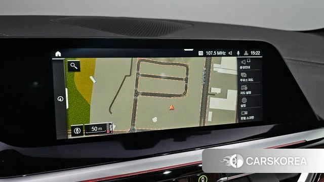 BMW Z4 (G29) 2020 Белый из Кореи, фото 3