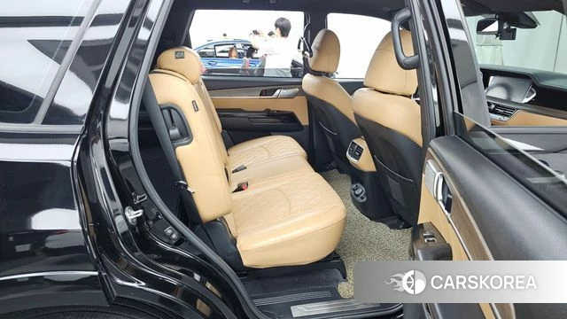 Kia Mohave Master 2019 Черный из Кореи, фото 3
