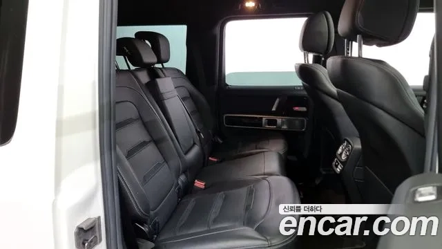 Mercedes-Benz G-Class W463b id 2916623 из Кореи 3