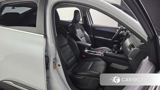 Renault Korea (Samsung) XM3 2022 Белый из Кореи, фото 3