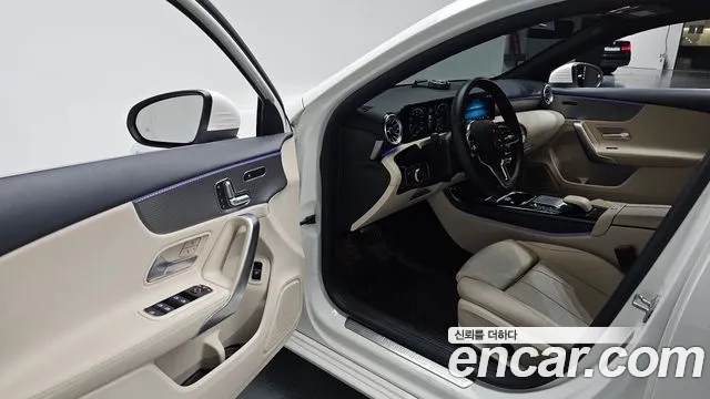 Mercedes-Benz A-Class W177 id 2874897 из Кореи 3