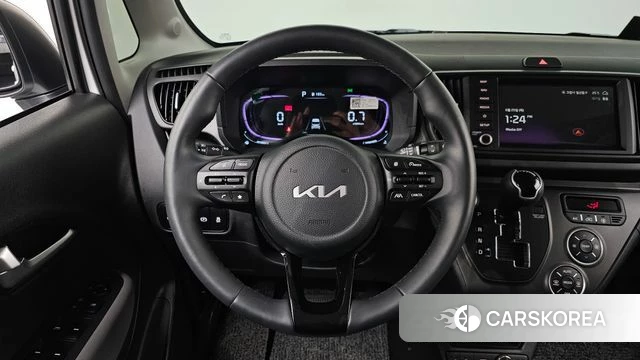 Kia The New Kia Ray 2025 Белый из Кореи, фото 3