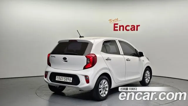 Kia All New Morning (JA) id 2641023 из Кореи 3