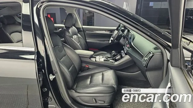 Hyundai Grandeur IG 2019 Черный из Кореи, фото 3
