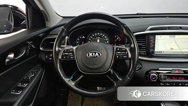 Kia The New Sorento 2018 Черный из Кореи, фото 3
