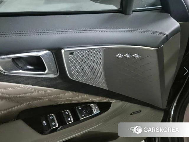 Kia K8 Hybrid 2022 Серый из Кореи, фото 3