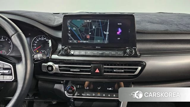 Kia Seltos 2021 Белый из Кореи, фото 3