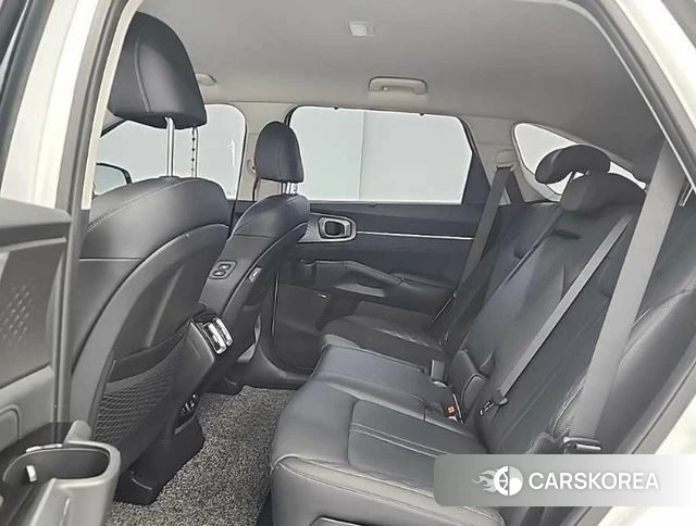 Kia Sorento 4th Generation 2022 Белый из Кореи, фото 3