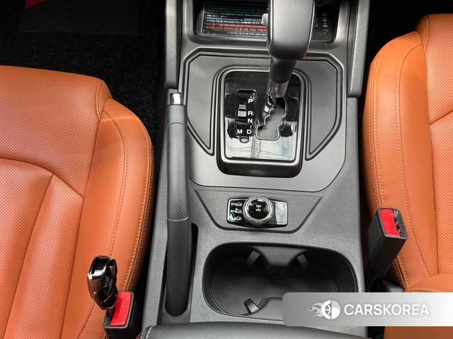 Ssangyong The New Rexton Sports Cannes 2022 Черный из Кореи, фото 3